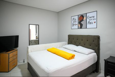 Quarto de apartamento à venda com 1 quarto, 60m² em Vila Guarani, São Paulo