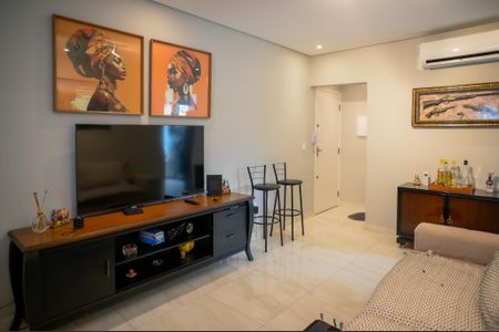 Apartamento à venda com 60m², 1 quarto e sem vagaSala