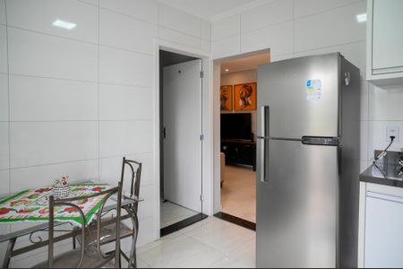 Apartamento à venda com 60m², 1 quarto e sem vagaCozinha
