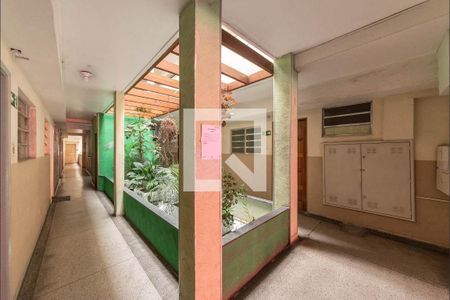 Apartamento à venda com 60m², 1 quarto e sem vagaÁrea comum