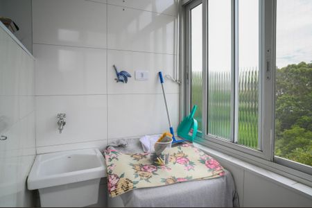 Apartamento à venda com 60m², 1 quarto e sem vagaÁrea de Serviço