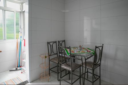 Apartamento à venda com 60m², 1 quarto e sem vagaCozinha