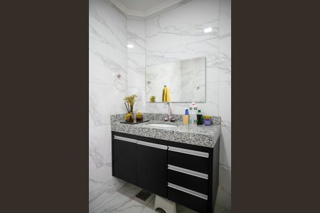 Apartamento à venda com 60m², 1 quarto e sem vagaBanheiro