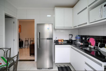 Apartamento à venda com 60m², 1 quarto e sem vagaCozinha