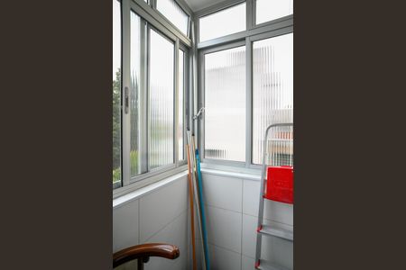 Apartamento à venda com 60m², 1 quarto e sem vagaÁrea de Serviço