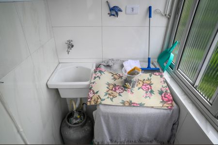 Apartamento à venda com 60m², 1 quarto e sem vagaÁrea de Serviço