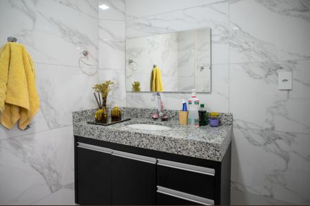 Apartamento à venda com 60m², 1 quarto e sem vagaBanheiro