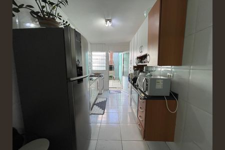 Casa à venda com 130m², 2 quartos e 3 vagas Casa à venda com 130m², 2 quartos e 3 vagasCozinha