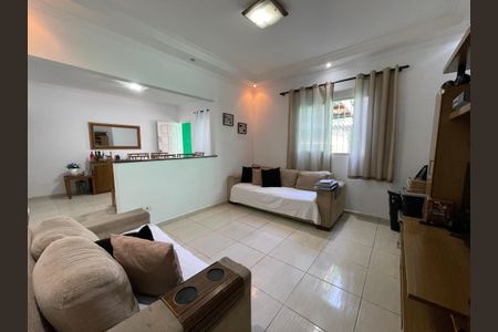 Sala de casa à venda com 1 quarto, 130m² em Rio Pequeno, São Paulo