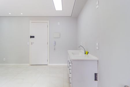 Apartamento para alugar com 38m², 2 quartos e sem vagaCozinha