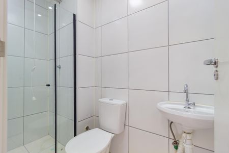 Apartamento para alugar com 38m², 2 quartos e sem vagaBanheiro