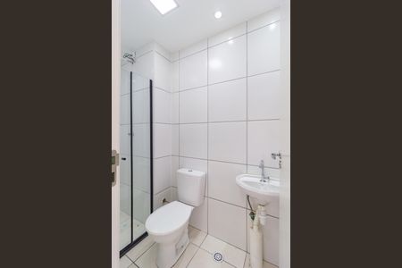 Apartamento para alugar com 38m², 2 quartos e sem vagaBanheiro