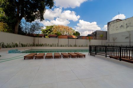 Apartamento para alugar com 38m², 2 quartos e sem vagaPiscina