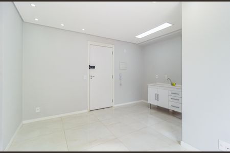 Sala de apartamento para alugar com 2 quartos, 38m² em Canindé, São Paulo