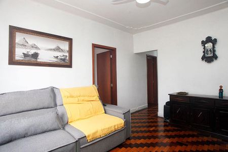 Sala de apartamento à venda com 2 quartos, 68m² em Praia de Belas, Porto Alegre