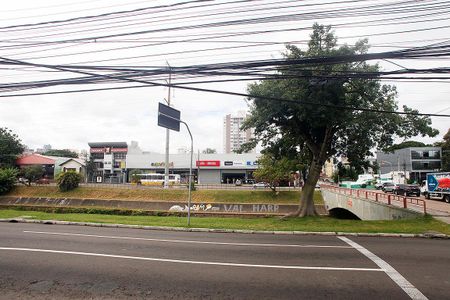 Sala Vista de apartamento à venda com 2 quartos, 68m² em Praia de Belas, Porto Alegre