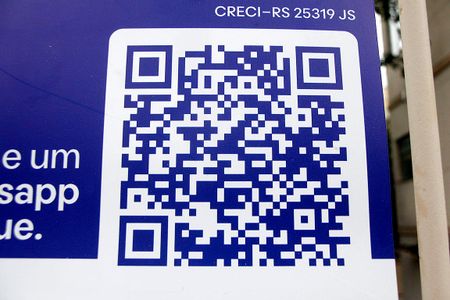 Apartamento à venda com 68m², 2 quartos e 1 vagaQR Code LRGS-273