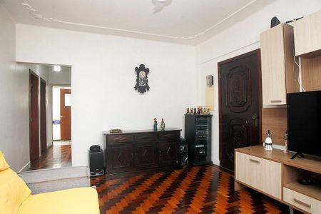 Sala de apartamento à venda com 2 quartos, 68m² em Praia de Belas, Porto Alegre