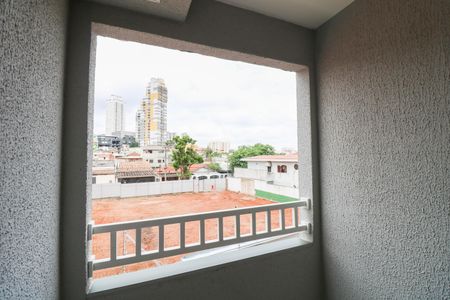 Varanda de apartamento para alugar com 2 quartos, 30m² em Vila Plana, São Paulo