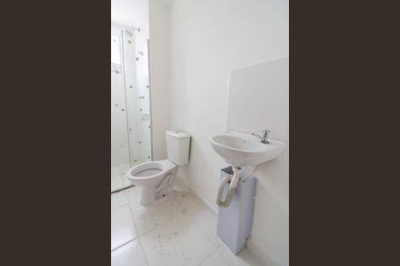 Apartamento para alugar com 30m², 2 quartos e sem vagaBanheiro