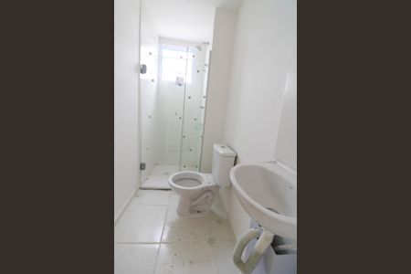 Apartamento para alugar com 30m², 2 quartos e sem vagaBanheiro