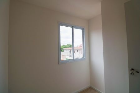 Quarto 1 de apartamento para alugar com 2 quartos, 30m² em Vila Plana, São Paulo