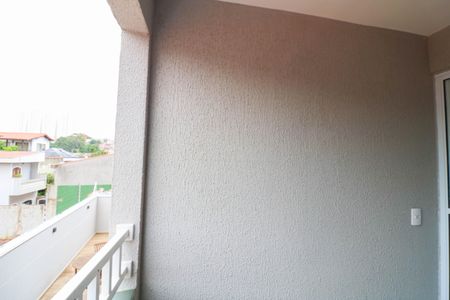 Varanda de apartamento para alugar com 2 quartos, 30m² em Vila Plana, São Paulo