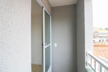 Apartamento para alugar com 30m², 2 quartos e sem vagaVaranda
