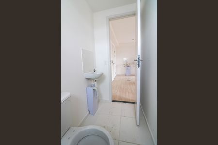 Apartamento para alugar com 30m², 2 quartos e sem vagaBanheiro