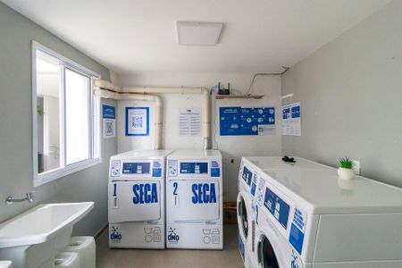 Apartamento para alugar com 30m², 2 quartos e sem vaga