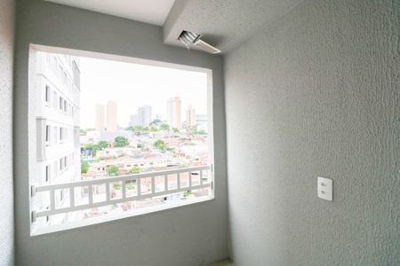Varanda de apartamento para alugar com 2 quartos, 30m² em Vila Plana, São Paulo