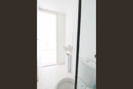 Apartamento para alugar com 30m², 2 quartos e sem vaga Apartamento para alugar com 30m², 2 quartos e sem vagaBanheiro