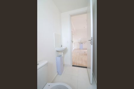 Apartamento para alugar com 30m², 2 quartos e sem vaga Apartamento para alugar com 30m², 2 quartos e sem vagaBanheiro