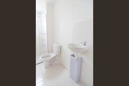 Apartamento para alugar com 30m², 2 quartos e sem vaga Apartamento para alugar com 30m², 2 quartos e sem vagaBanheiro