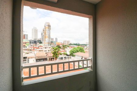 Varanda de apartamento para alugar com 2 quartos, 30m² em Vila Plana, São Paulo