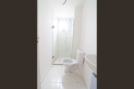 Apartamento para alugar com 30m², 2 quartos e sem vaga Apartamento para alugar com 30m², 2 quartos e sem vagaBanheiro
