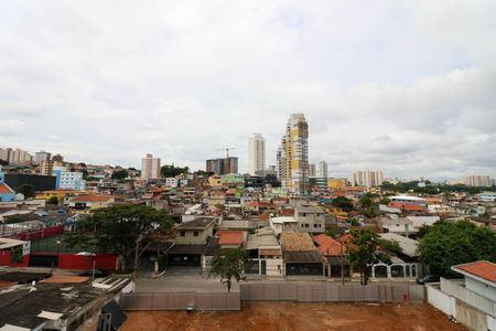 Apartamento para alugar com 30m², 2 quartos e sem vagaVaranda