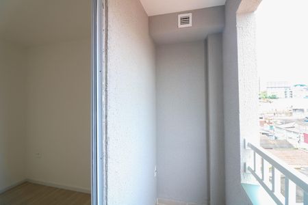 Apartamento para alugar com 30m², 2 quartos e sem vagaVaranda
