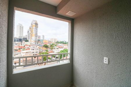 Varanda de apartamento para alugar com 2 quartos, 30m² em Vila Plana, São Paulo