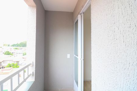 Apartamento para alugar com 30m², 2 quartos e sem vagaVaranda