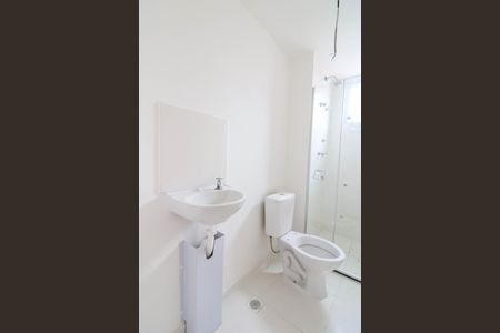 Apartamento para alugar com 30m², 2 quartos e sem vagaBanheiro