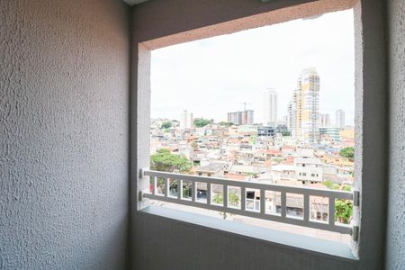 Apartamento para alugar com 30m², 2 quartos e sem vaga Apartamento para alugar com 30m², 2 quartos e sem vagaVaranda