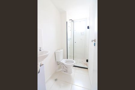 Apartamento para alugar com 30m², 2 quartos e sem vaga Apartamento para alugar com 30m², 2 quartos e sem vagaBanheiro