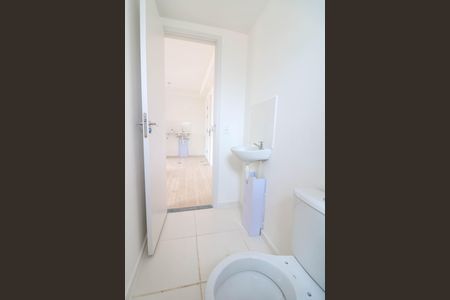 Apartamento para alugar com 30m², 2 quartos e sem vaga Apartamento para alugar com 30m², 2 quartos e sem vagaBanheiro