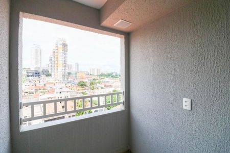Apartamento para alugar com 30m², 2 quartos e sem vaga Apartamento para alugar com 30m², 2 quartos e sem vagaVaranda