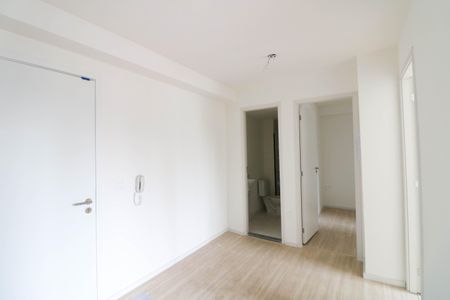 Apartamento para alugar com 30m², 2 quartos e sem vaga Apartamento para alugar com 30m², 2 quartos e sem vagaSala / Cozinha