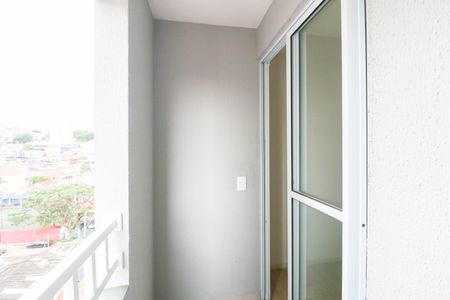 Apartamento para alugar com 30m², 2 quartos e sem vaga Apartamento para alugar com 30m², 2 quartos e sem vagaVaranda