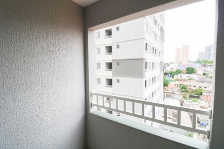 Varanda de apartamento para alugar com 2 quartos, 30m² em Vila Plana, São Paulo