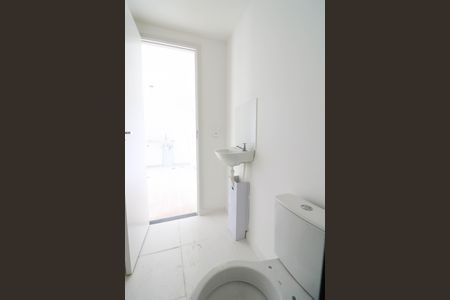 Apartamento para alugar com 30m², 2 quartos e sem vaga