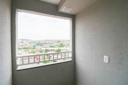 Varanda de apartamento para alugar com 2 quartos, 30m² em Vila Plana, São Paulo